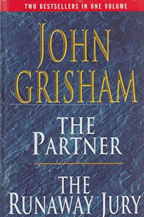 Cover Art for 9780091866846, The Partner by John Grisham