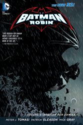 Cover Art for 9781401250584, Batman And Robin Vol. 4 by Peter Tomasi