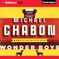 Cover Art for 9781480573321, Wonder Boys by Michael Chabon