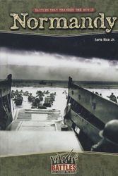 Cover Art for 9780791066874, Normandy (Battles That Changed the World) by Earle Rice