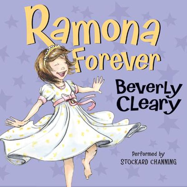 Cover Art for 9780062060228, Ramona Forever by Beverly Cleary, Stockard Channing