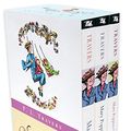 Cover Art for 9780152058692, Mary Poppins Boxed Set by P. L. Travers