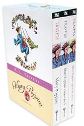 Cover Art for 9780152058692, Mary Poppins Boxed Set by P. L. Travers