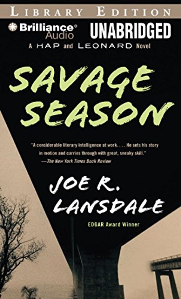 Cover Art for 9781423383857, Savage Season by Joe R. Lansdale