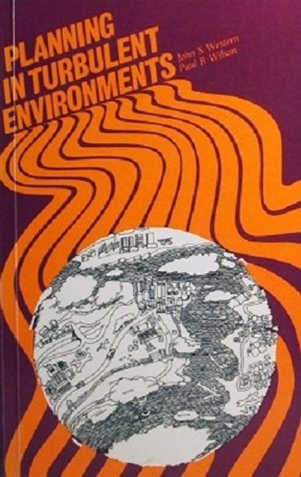 Cover Art for 9780702214431, Planning in Turbulent Environments by Western John S; Wilson Paul R