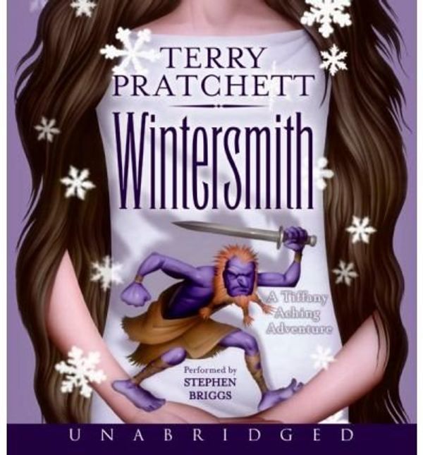 Cover Art for B0140EJ54I, [(Wintersmith )] [Author: Terry Pratchett] [Oct-2006] by Terry Pratchett