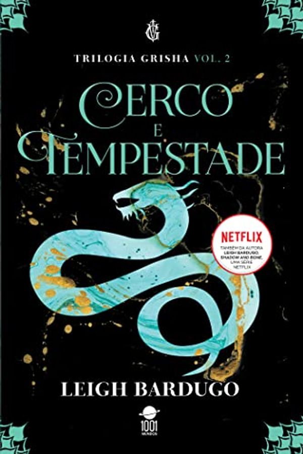 Cover Art for B09VLL82XG, Cerco e Tempestade (Portuguese Edition) by Leigh Bardugo