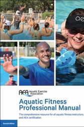 Cover Art for 9781492533740, Aquatic Fitness Professional Manual 7th Edition by Aquatic Exercise Association