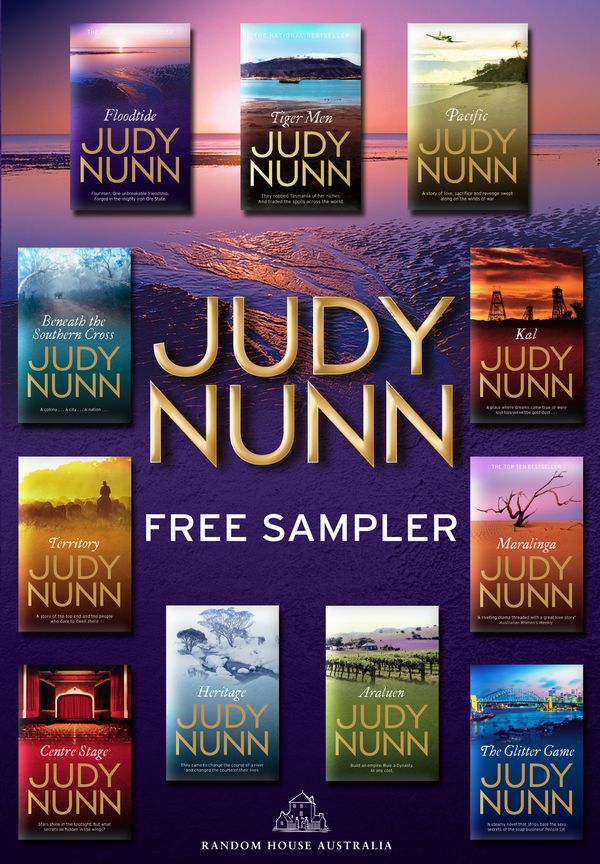 Cover Art for 9781742745251, Judy Nunn Free Sampler by Judy Nunn