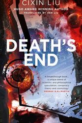 Cover Art for 9781784971632, Death's End (The Three-Body Problem) by Cixin Liu