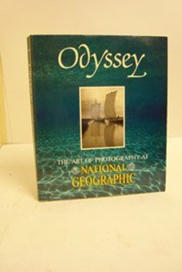 Cover Art for 9780934738460, Odyssey by Jane Livingston