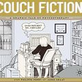 Cover Art for B0182PLS1O, Couch Fiction: A Graphic Tale of Psychotherapy by Philippa Perry(2010-06-15) by Philippa Perry