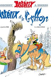 Cover Art for 9782864973492, Asterix et le Griffon: Bande dessinée by Rene Goscinny
