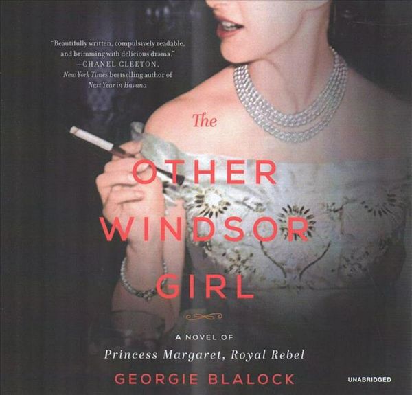 Cover Art for 9781094027135, The Other Windsor Girl by Georgie Blalock