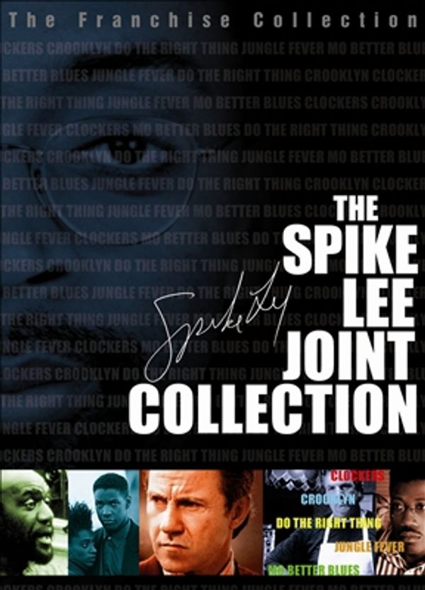 Cover Art for 0025192956720, Spike Lee Joint Collection (Clockers/ Jungle Fever/ Do the Right Thing/ Mo` Better Blues/ Crooklyn) by LEE,SPIKE
