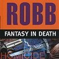 Cover Art for B003JUUE86, Fantasy in Death by -j.d. Robb-