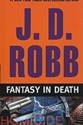 Cover Art for B003JUUE86, Fantasy in Death by -j.d. Robb-