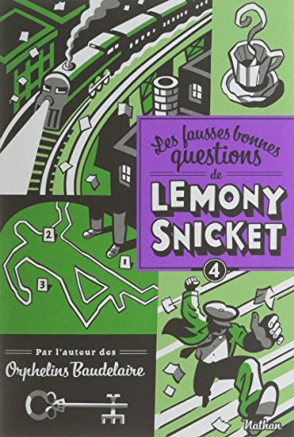 Cover Art for 9782092541586, Les fausses bonnes questions de Lemony Snicket, Tome 4 : "Pourquoi cette nuit est-elle différente des autres nuits ?" by Lemony Snicket