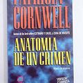 Cover Art for 9789500815505, Anatomia de un crimen / Body Farm by Patricia Daniels Cornwell