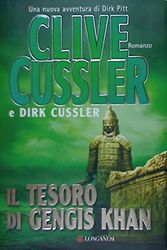 Cover Art for 9788830425071, Il tesoro di Gengis Khan by Clive Cussler