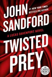 Cover Art for 9780525593782, Twisted Prey by John Sandford