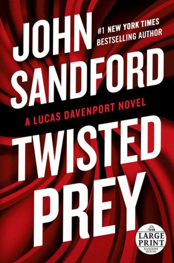 Cover Art for 9780525593782, Twisted Prey by John Sandford