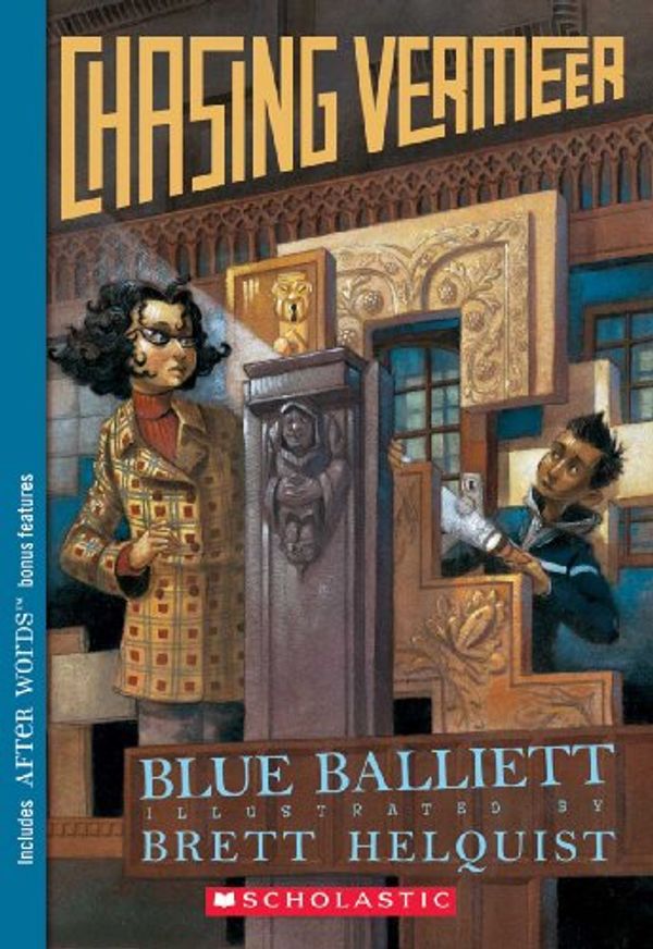 Cover Art for 9781417675333, Chasing Vermeer by Blue Balliett