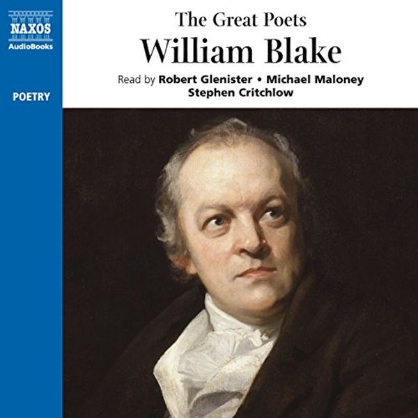 Cover Art for B00NPB409I, The Great Poets: William Blake by William Blake