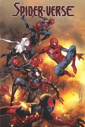 Cover Art for 9781302947422, Spider-Verse/Spider-Geddon Omnibus by Dan Slott, Christos Gage, Jason Latour, Jed Mackay
