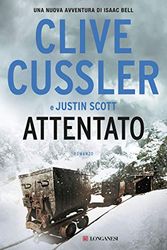 Cover Art for 9788830452060, Attentato by Clive Cussler, Justin Scott