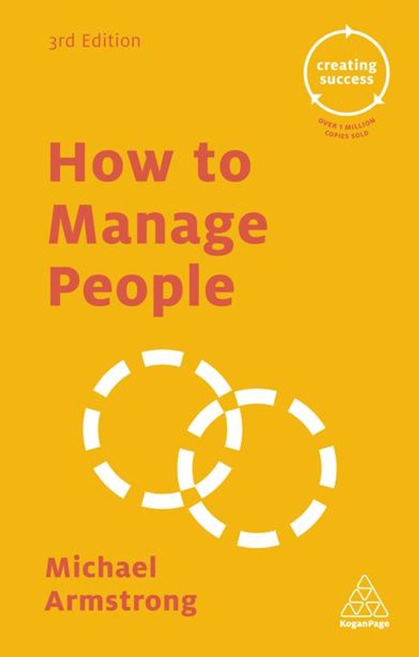 Cover Art for 9780749475680, How to Manage People by Michael Armstrong