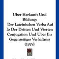 Cover Art for 9781160773850, Uber Herkunft Und Bildung by Eduard Rudolf Thurneysen