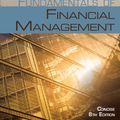 Cover Art for 9781285065137, Fundamentals of Financial Management, Concise by Eugene Brigham