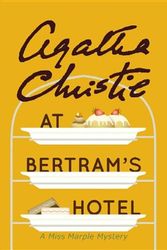 Cover Art for 9781611733730, At Bertram’s Motel by Agatha Christie