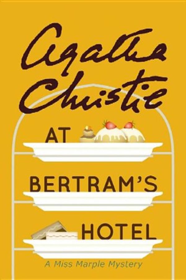 Cover Art for 9781611733730, At Bertram’s Motel by Agatha Christie