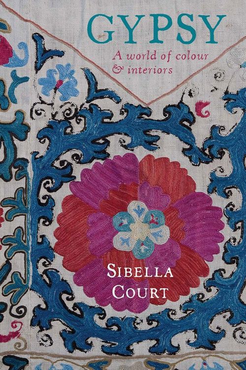 Cover Art for 9780733332777, Gypsy: A World of Colour and Interiors by Sibella Court