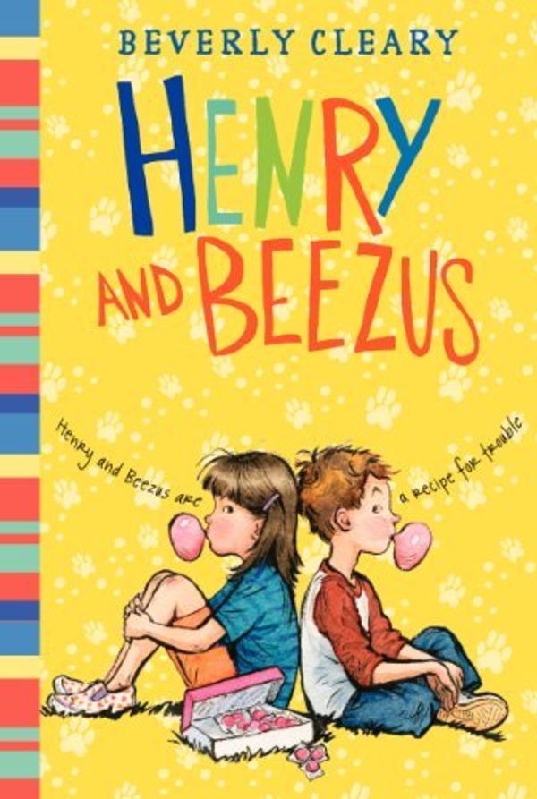 Cover Art for B00SCUOMX6, By Beverly Cleary Henry and Beezus (Morrow Eagle library ed) [Hardcover] by Beverly Cleary