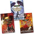 Cover Art for 9783200303218, The Kane Chronicles Collection 3 Books Set Pack RRP: £28.97 (Rick Riordan) by Rick Riordan