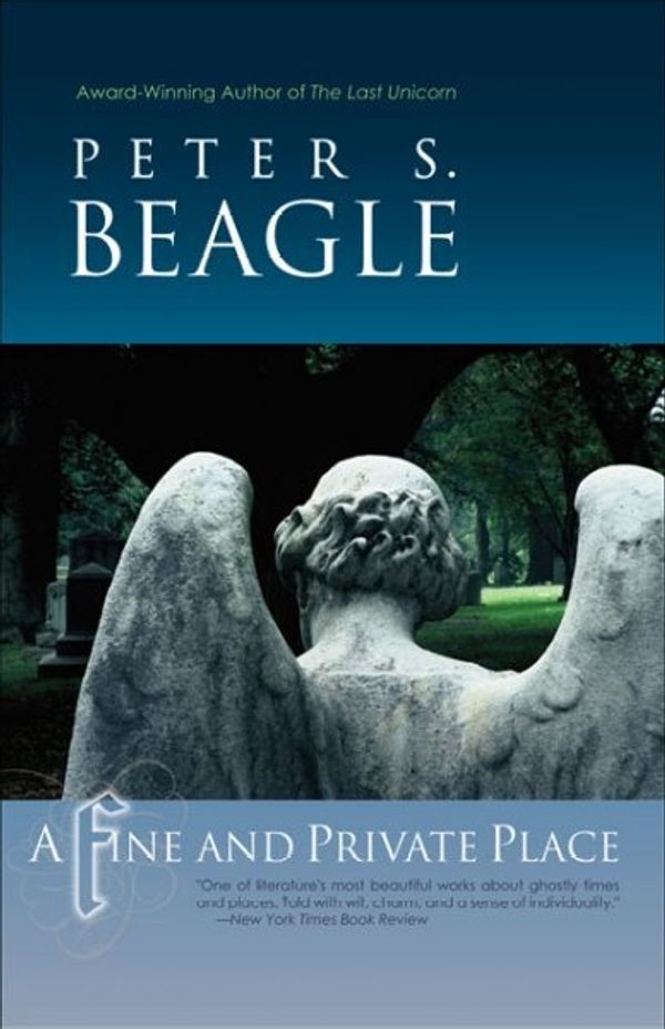 Cover Art for 9781892391469, A Fine & Private Place by Peter S. Beagle