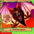 Cover Art for 9780590566469, Trapped in Bat Wing Hall by R. L. Stine