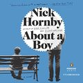 Cover Art for B00OYDGCYM, About a Boy by Nick Hornby