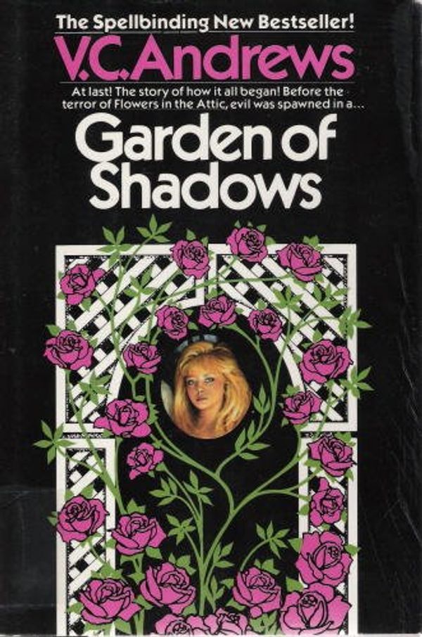 Cover Art for 9780671642594, GARDEN OF SHADOW (Dollanganger Series) by V. C. Andrews