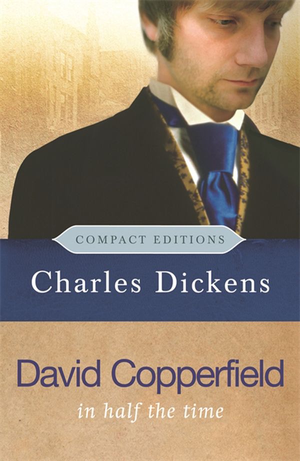 Cover Art for 9780297857228, David Copperfield by Charles Dickens