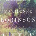Cover Art for 9781410474001, Lila by Marilynne Robinson