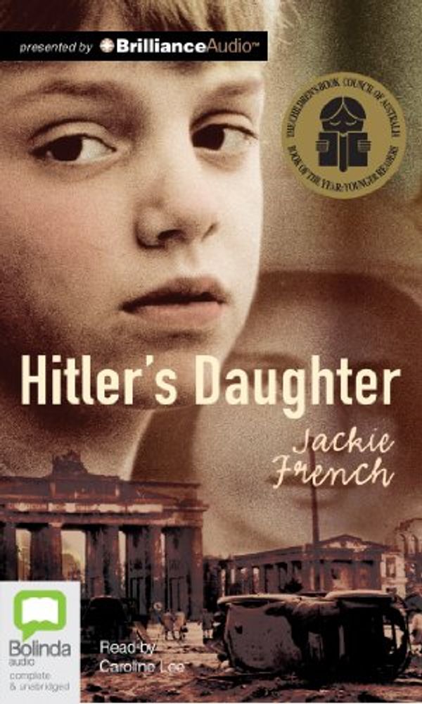 Cover Art for 9781486205042, Hitler's Daughter by Jackie French