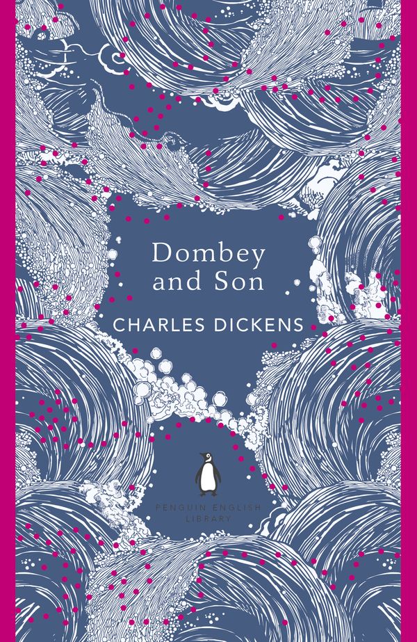 Cover Art for 9780141199917, Dombey and Son: Penguin English Library by Charles Dickens