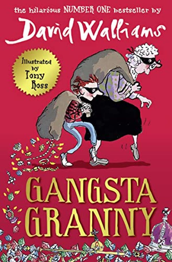 Cover Art for 9780007542994, Gangsta Granny by David Walliams