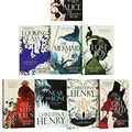 Cover Art for 9789124371562, Christina Henry Chronicles of Alice 8 Books Collection Set (Lost Boy, The Mermaid, The Girl in Red, The Ghost Tree, Near the Bone, Alice, Red Queen & Looking Glass) by Christina Henry