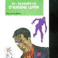 Cover Art for 9782010195457, 813, la double vie d'Arsène Lupin by Maurice Leblanc