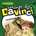 Cover Art for 9789810575557, Leonardo Da Vinci by Ykids